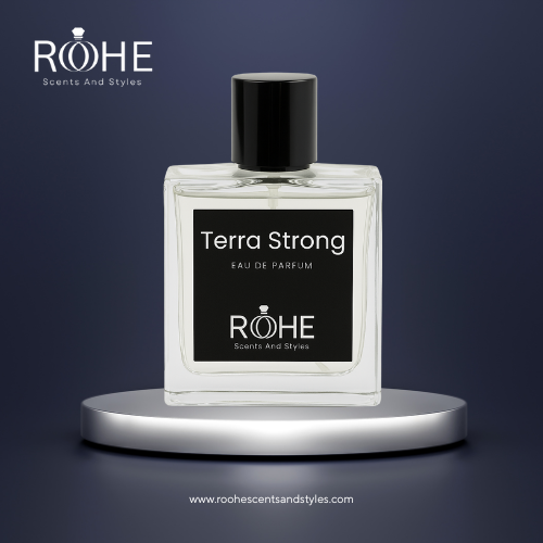 Terra Strong – Eau de Parfum