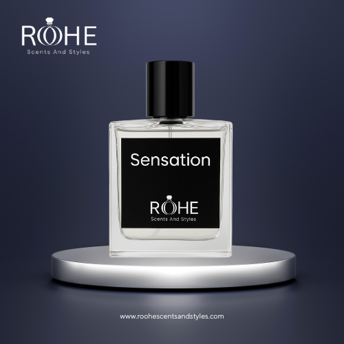 Sensation – Eau de Parfum